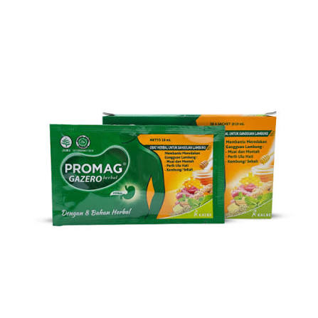 PROMAG GAZERO @6