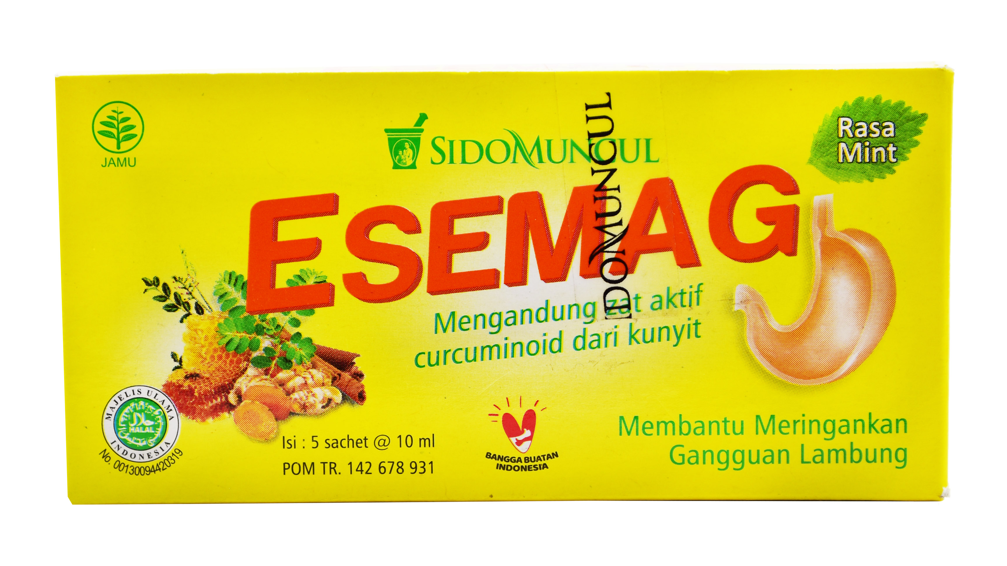 ESEMAG SACH @5