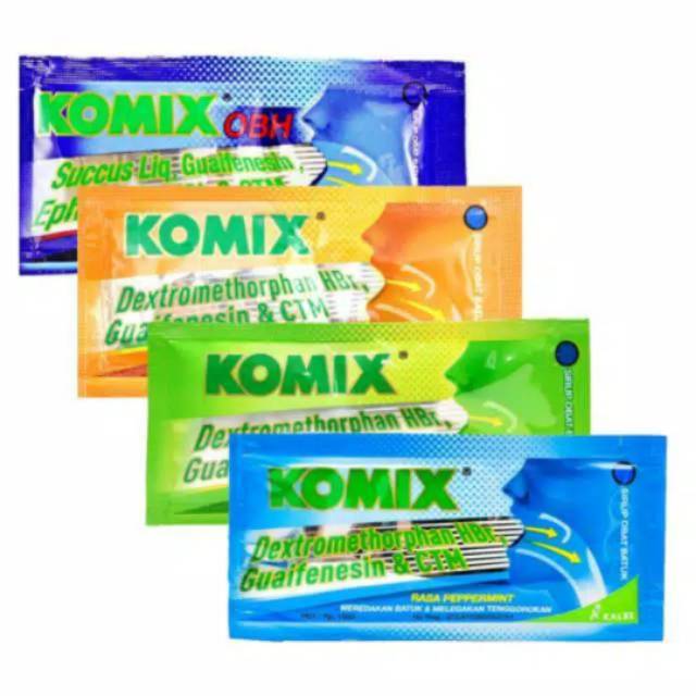 KOMIX SACH all varr 30'S