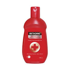 BETADINE SABUN CAIR 100 ML