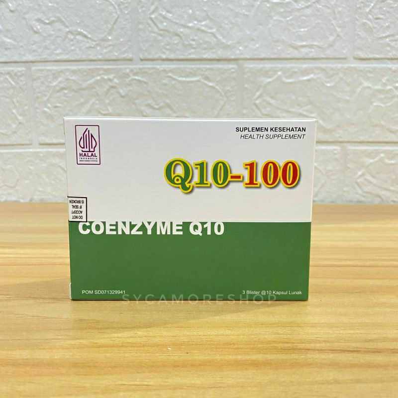 Q10-100 10'S @30