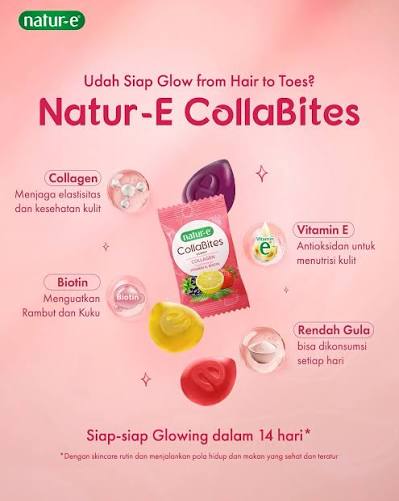 NATUR-E COLLABITES 8'S