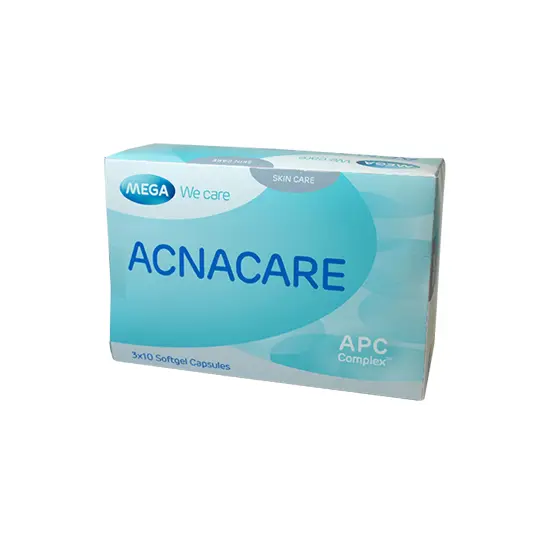 ACNACARE 3'S @30