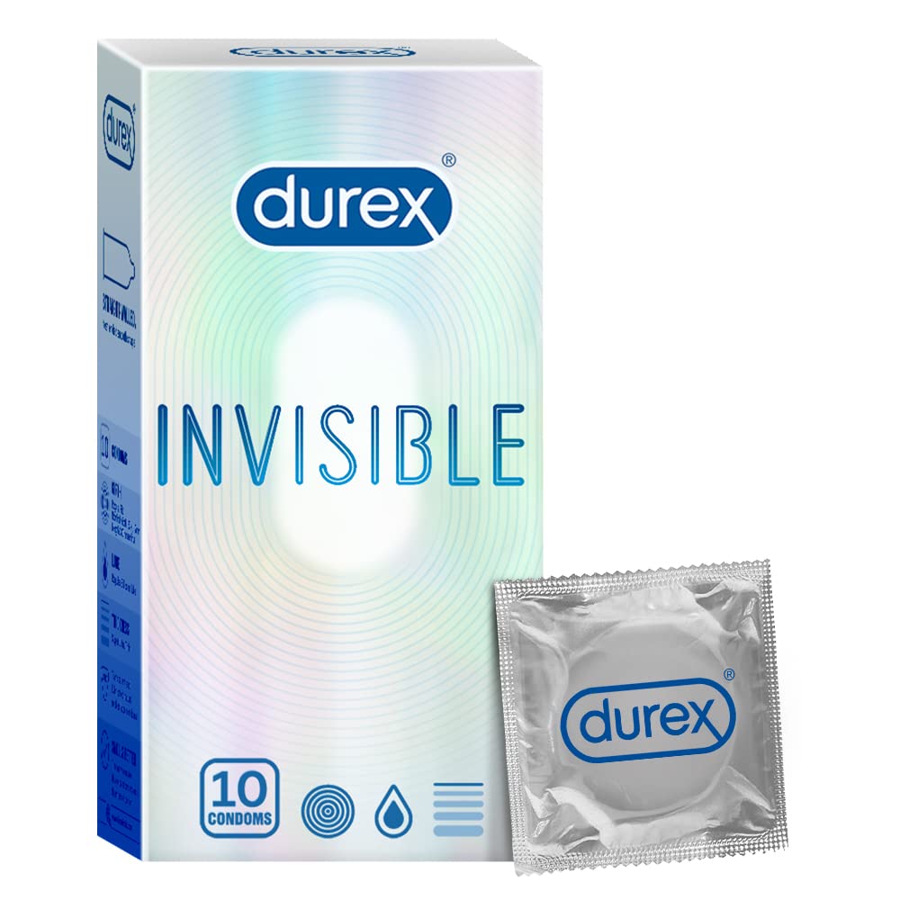 DUREX INVICIBLE 10'S