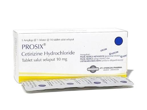 PROSIX 10 MG @50