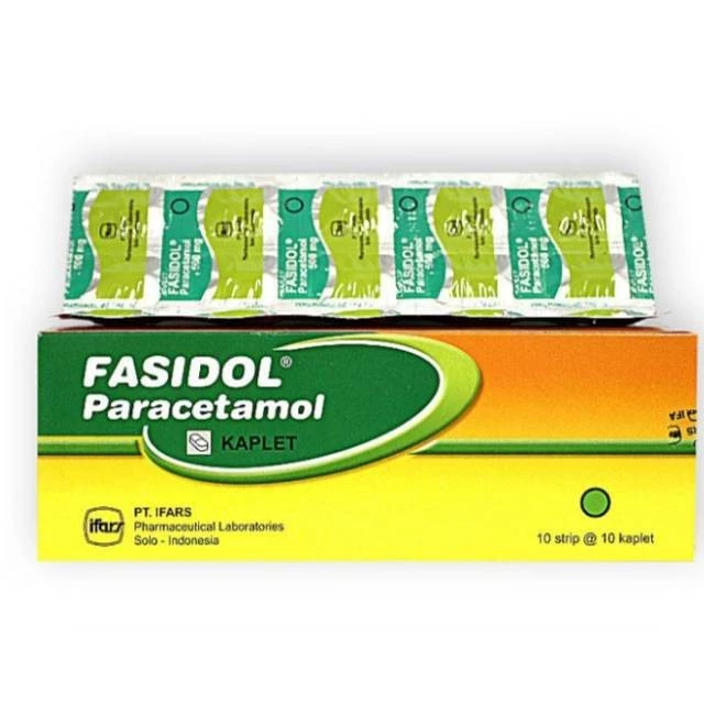 FASIDOL 500 @100