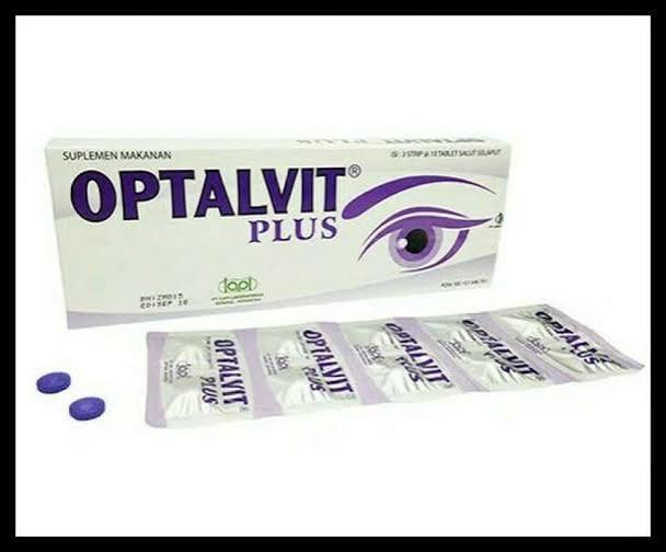 OPTALVIT PLUS TAB @30