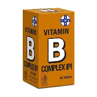 IPI VITAMIN B KOMPLESK