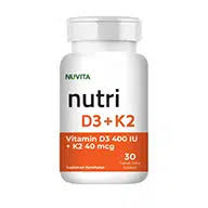 NUVITA D3+K2 4000 @30