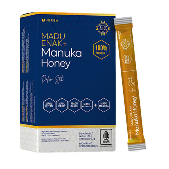 MADU ENAK MANUKA STICK @10